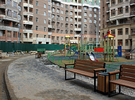 ЖК «Две столицы» + АМ Девелопмент + novostroyrf.ru ЖК «Две столицы»