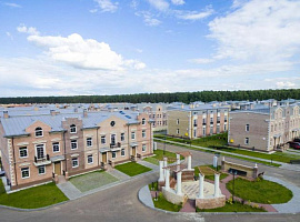 Коттеджный посёлок «Орловъ» + Астерра + novostroyrf.ru Коттеджный посёлок «Орловъ»