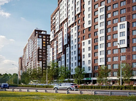 ЖК «Румянцево-Парк» + ПИК + novostroyrf.ru ЖК «Румянцево-Парк»