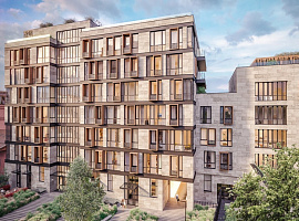 ЖК «NV / 9 ARTKVARTAL»