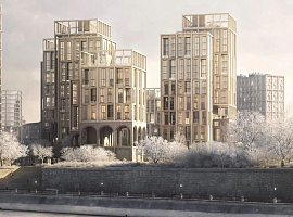 ЖК Vesper Кутузовский ( Веспер Кутузовский)