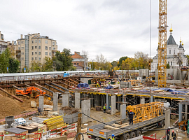 ЖК «Жизнь на Плющихе»