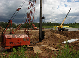 ЖК «Весна (Ивантеевка)»