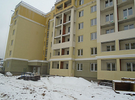 ЖК «Центральный» (Звенигород)