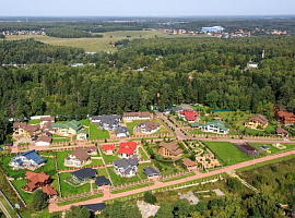 Коттеджный посёлок «Сосновый бор» + СтройинвестТопаз (СИТ), корпорация + novostroyrf.ru Коттеджный посёлок «Сосновый бор»