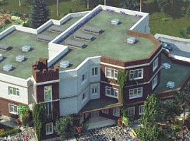 Коттеджный посёлок «Шервудский лес»