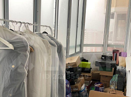 1-комн. квартира, 38/22/12