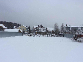 Участок 8 сот