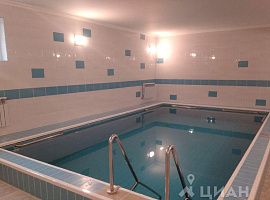 Дом, 560 кв.м на участке 12 сот