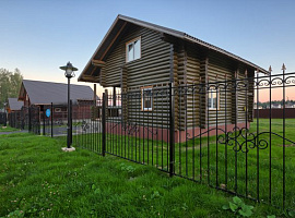 Коттеджный посёлок «ЭкоДеревня»