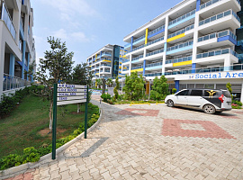 2-комн. квартира, 60/30/10