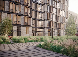 ЖК «NV / 9 ARTKVARTAL»