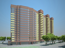 ЖК "Батарейный"