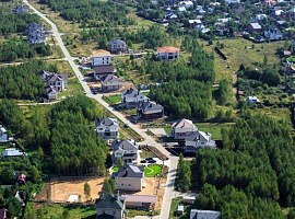 Коттеджный посёлок «Новоглаголево»