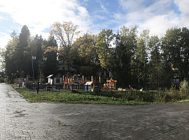 Коттеджный посёлок «Зимний сад»