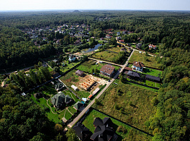 Коттеджный посёлок «Лесное озеро» + СтройинвестТопаз (СИТ), корпорация + novostroyrf.ru Коттеджный посёлок «Лесное озеро»