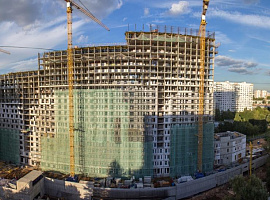 ЖК "Маршала Захарова 7"