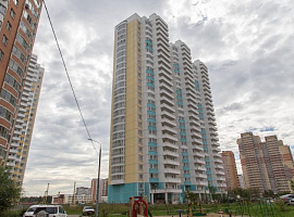 ЖК "Красная Горка" + ПИК + novostroyrf.ru ЖК "Красная Горка"