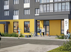 ЖК «Бригантина»