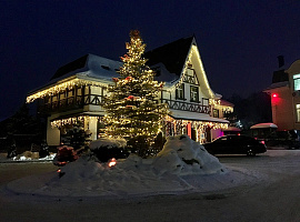 Коттеджный посёлок «Глаголево-Парк»