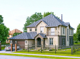 Коттеджный посёлок «Юсупово Life park (Юсупово Лайф Парк)»