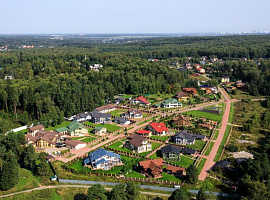 Коттеджный посёлок «Сосновый бор» + СтройинвестТопаз (СИТ), корпорация + novostroyrf.ru Коттеджный посёлок «Сосновый бор»