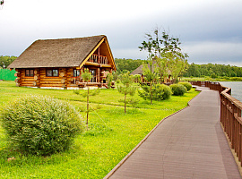 Коттеджный посёлок «Марсель»