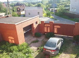 Дом, 280 кв.м на участке 9.8 сот