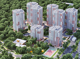 ЖК «Берег Скалбы-2» + NEGRESCO + novostroyrf.ru ЖК «Берег Скалбы-2»