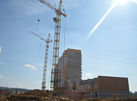 ЖК «Восточный берег» («Восточный - 2»)