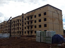 ЖК «Дружный»