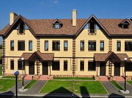 Коттеджный посёлок «Московские дали»