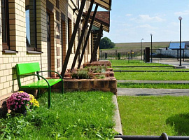 Коттеджный посёлок «Московские дали»