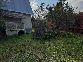 Дом, 116 кв.м на участке 13 сот