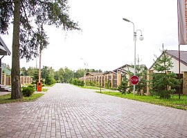 Коттеджный посёлок «Сосновый бор» + СтройинвестТопаз (СИТ), корпорация + novostroyrf.ru Коттеджный посёлок «Сосновый бор»