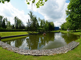 Коттеджный посёлок «Ваутутинки Luxury (Ваутутинки Лакшери)»