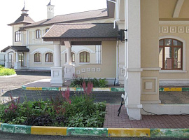 Коттеджный посёлок «Кутузовские холмы» + Белый берег + novostroyrf.ru Коттеджный посёлок «Кутузовские холмы»