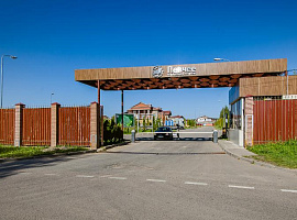 Коттеджный посёлок «Певчее»