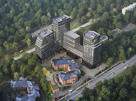 ЖК 26 Парквью