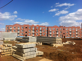 ЖК "Новое Ступино" + MR Group + novostroyrf.ru ЖК "Новое Ступино"