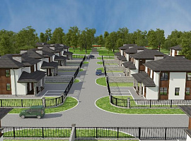 Коттеджный посёлок «Лисья горка»