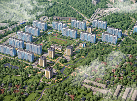 ЖК «Лобня Сити»