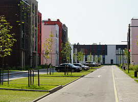 ЖК «Голландский квартал» + Мартин + novostroyrf.ru ЖК «Голландский квартал»