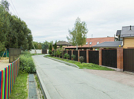 Коттеджный посёлок «Зимний сад»