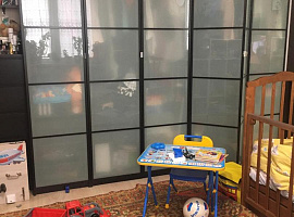 1-комн. квартира, 34.7/16/10