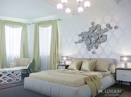 Дом, 367 кв.м на участке 9.83 сот