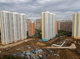 ЖК "Красная Горка" + ПИК + novostroyrf.ru ЖК "Красная Горка"