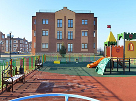 Коттеджный посёлок «Остров Эрин»