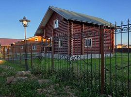 Коттеджный посёлок «ЭкоДеревня»