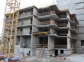 ЖК "На улице Мельникова"